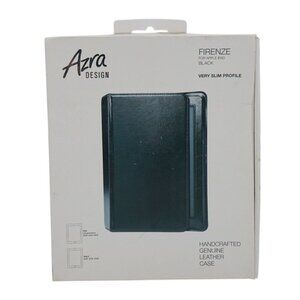 Azra Design Firenze Genuine Leather Case for Apple iPad (2nd & 3rd Gen) – Slim P